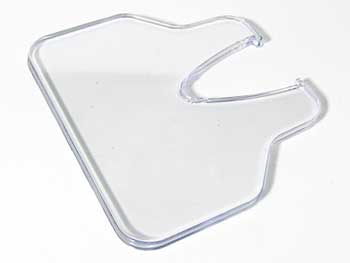 Replacement Face Shield for the Taurus 3 link