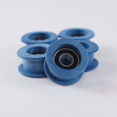 Blue Pulley Grommets (5) for Taurus 2 & Taurus 3 Saws link