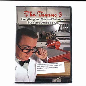 Taurus 3 DVD link