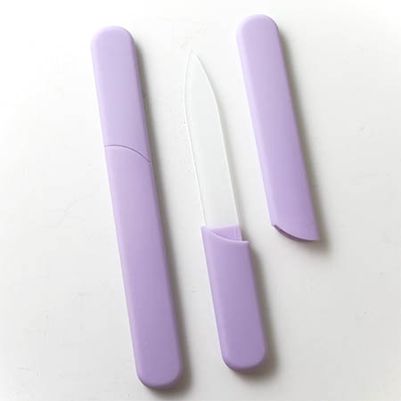 Lavender Nail File - InCase Design link