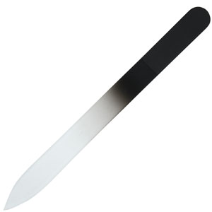 Black Nail File Medium 5-3/8 x 1/2 in. (pack of 5) link