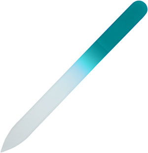 Mint Nail File Medium 5-3/8 x 1/2 in. (pack of 5) Mint Nail File Medium 5-3/8 x 1/2 in. (pack of 5) photo