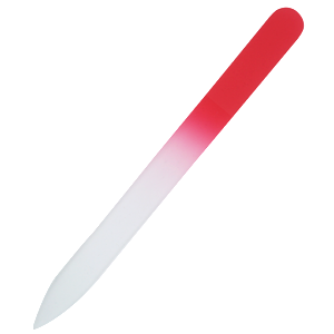 Pink Nail File Medium 5-3/8 x 1/2 in. (pack of 5) link