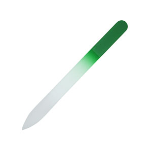 Green Nail File Small 3-5/8 x 3/8 in. (pack of 5) link