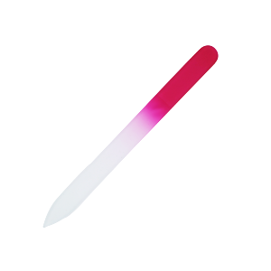 Magenta Nail File Small 3-5/8 x 3/8 in. (pack of 5) link