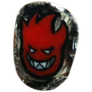 Spitfire Red Murrini Borosilicate 33 COE (4 Gram minimum) link