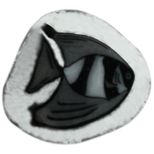 Angel Fish Murrini Borosilicate 33 COE (4 Gram minimum) link