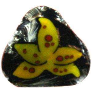 StarFish Yellow Murrini Borosilicate 33 COE (4 Gram minimum) link