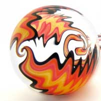 Fade to Clear Fire (sold by the pound, 1/4 lb. minimum) link