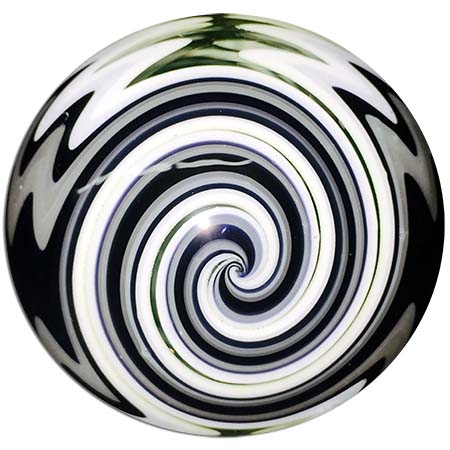 Illuminati x 4 / Black/ Dark Gray/ White (UV) (sold by the pound, 1/4 lb. minimum) link