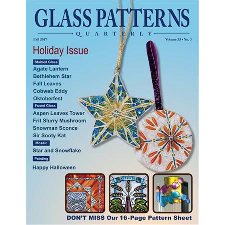 Glass Patterns Quarterly - Fall 2017 link