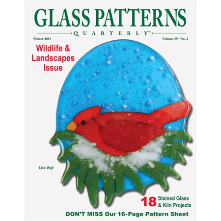 Glass Patterns Quarterly - Winter 2019 link