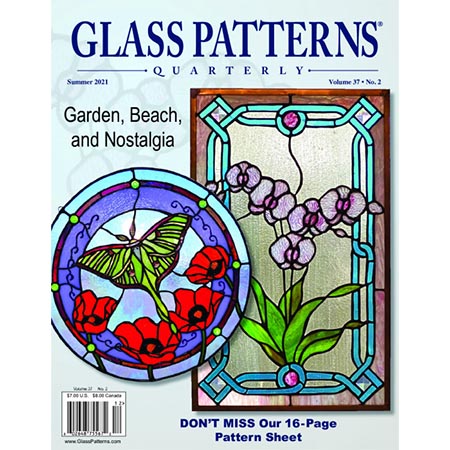 Glass Patterns Quarterly - Summer 2021 link