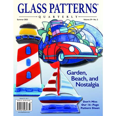 Glass Patterns Quarterly - Summer 2023 link