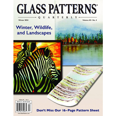 Glass Patterns Quarterly - Winter 2024 link