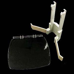 Gryphon Face Shield for Gryphette Grinder link