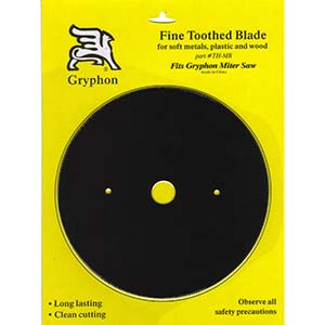 Fine Toothed Metal Miter Blade (TH-MB) 5.625 in. link