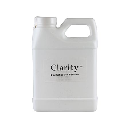 Clarity Devitrification Solution (16 oz.) photo