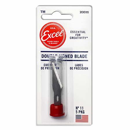 Replacement Blades for HK 01 Hobby Knife (5 Pack) link
