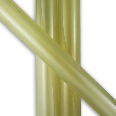 Raw LIGHT Honey Tube by Hand of Man Studios, 33 COE (1/4 lb. minimum order) link