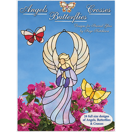 Angels, Butterflies, Crosses photo