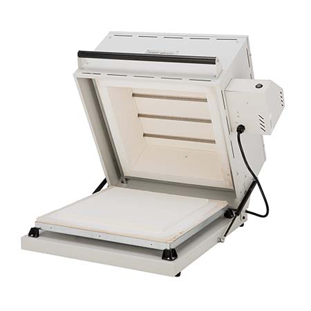 16D x 16W x 6H Pro Hot Shot Kiln HS16G w/ Tap Pro Controller - Dropship link