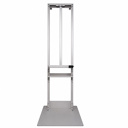 Free Standing Motorized Vitrigraph Lift for 7" Hot Shot Vitrigraph Kiln - Dropship Only link