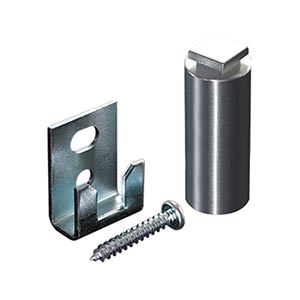 Hang Your Glass - Large 5/8 in. x 2 in. Locking Stand-off link