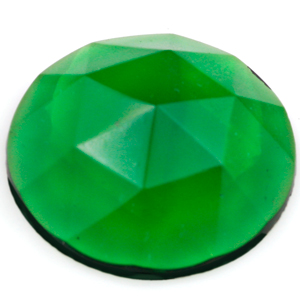 Green Jewel - Round (25 mm) Green Jewel - Round (25 mm) photo