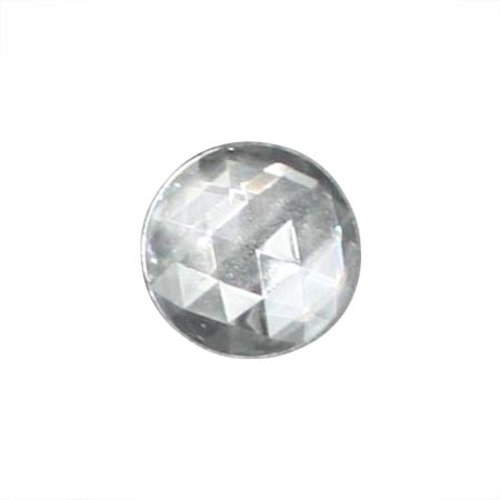 Clear Jewel - Round (25 mm) Clear Jewel - Round (25 mm) photo