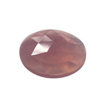 Opal Pink Gold Jewel - Round (30mm) link