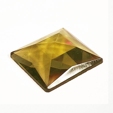 Honey Jewel - Square (30mm) link
