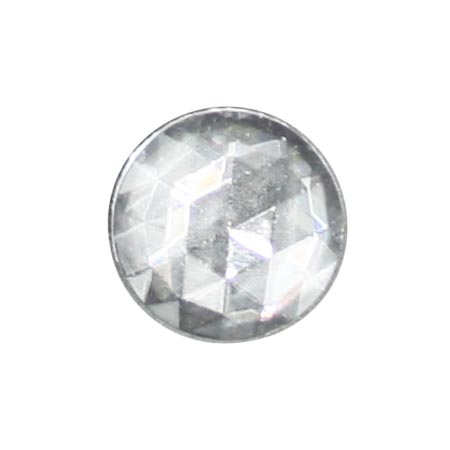 Clear Jewel - Round (30 mm) link