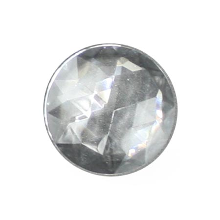 Clear Jewel - Round (35 mm) Clear Jewel - Round (35 mm) photo