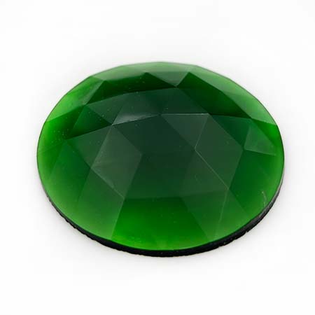 Green Jewel - Round (50 mm) Green Jewel - Round (50 mm) photo