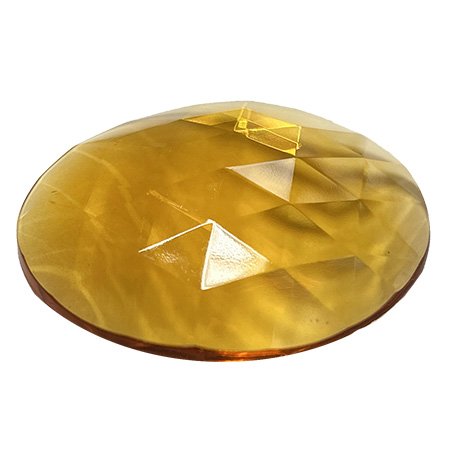 Honey Jewel - Round (50mm) link