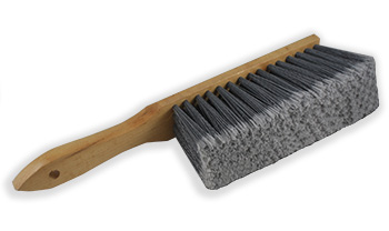 Bench Brush 14 in. long with 8 in. Brush Face link