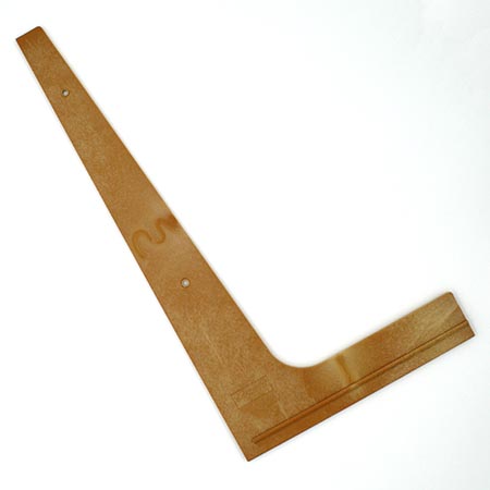 18 in. Leponitt Unruled Cutting Square link