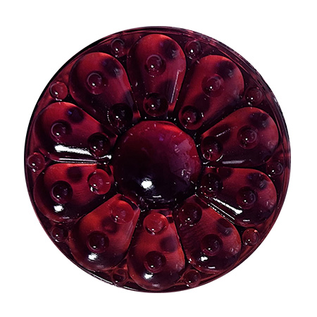 Gold Ruby Tiffany Replica (65mm) link