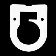 Bitsert - 1 in. Standard link