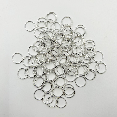 12mm Jump Rings (1/2 in. Pack of 100) link