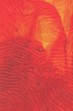 Amber/ Cerise Ruby Vertigo Amber/ Cerise Ruby Vertigo photo