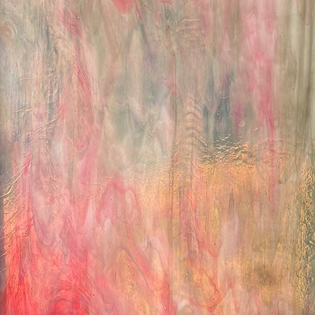 Soft Gray Opalume/Pink/Opal photo