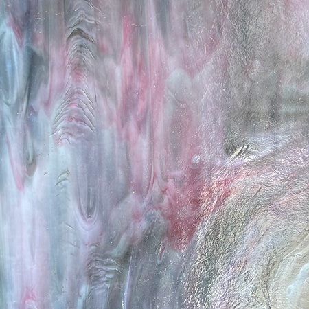 Soft Gray Opalume/Pink/Opal link