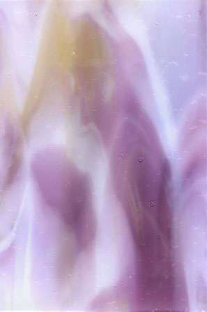 Light Amber/ Lavender Purple/ Opal Soft Hammer link