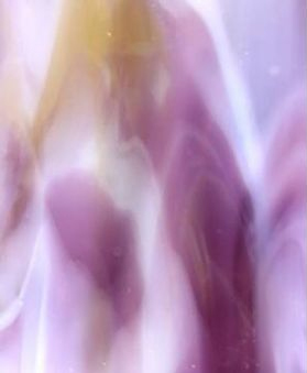 Light Amber/ Lavender Purple/ Opal link