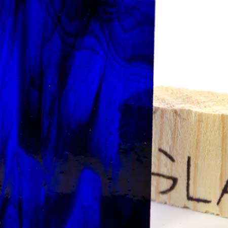 Black Purple/ Cobalt Blue link