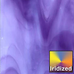 Violet/ Opal Iridized Violet/ Opal Iridized photo