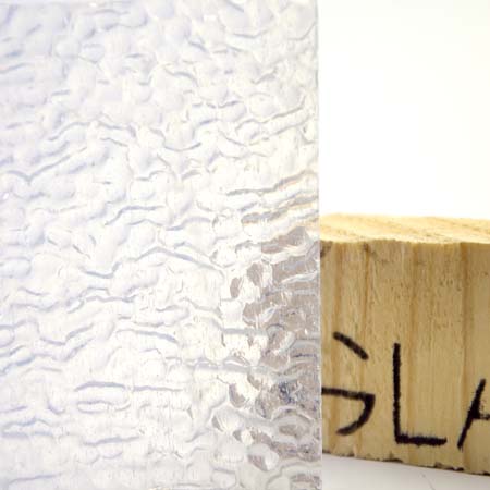 White Streaky Tight Ripple link