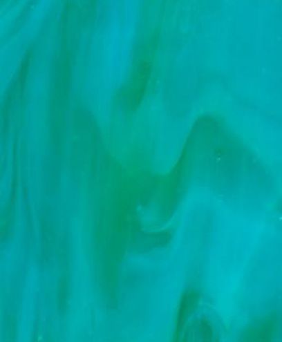 Turquoise Opalume/ Green link
